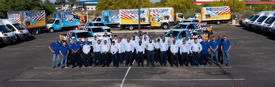 Strongbuilt LLC 3540 Pan American Fwy NE ste e, Albuquerque, NM 87107