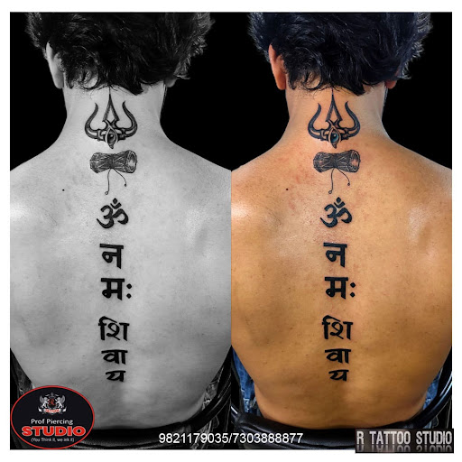 R Tattoo Studio  post image