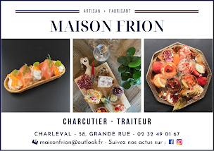 Photo n°4 de Maison Frion à Charleval (Charcuterie)