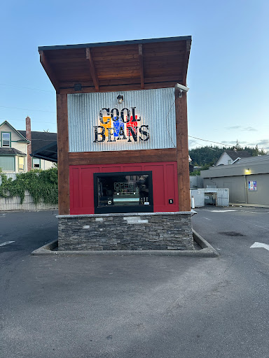 Cool Beans Coffee - Visual