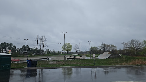 Orono Park Skate Park - Thumbnail