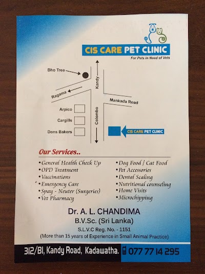 Photos of CIS CARE PET CLINIC