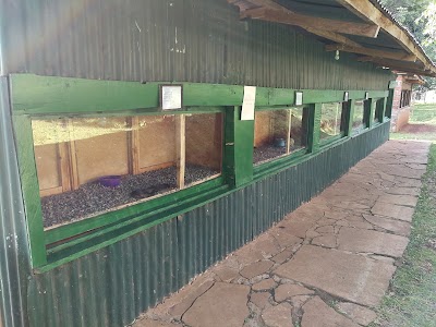 Photos of Kabarnet Museum