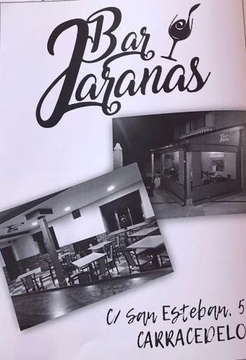 Bar Jaranas - Visual