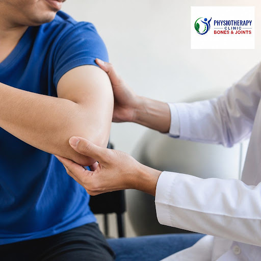 Pain on the outer or inner side of your elbow making daily tasks difficult? At Physiotherapy Clin… post image