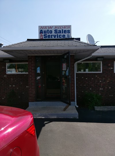 New Rides Auto Sales & Services