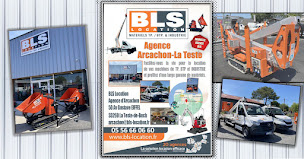 Photo n°19 de BLS Location agence de Guéret à Guéret (Agence de location de fourgonnettes)