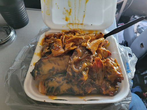 David Jones' Granddaddy World Famous BBQ 'N Sauce
