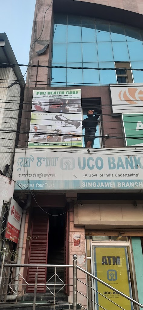 Aerozumba Fitness Pgc Health Care Wellness Club