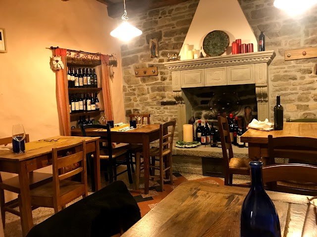 Osteria La Campanara