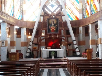 Photos of Church of Syda Nejat Syriac Catholic