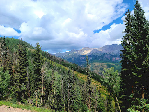 Telluride Colorado Vacation Rentals Logo