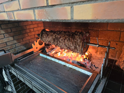 la broche Cağ kebab