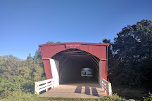 Holliwell Bridge, Winterset, United States