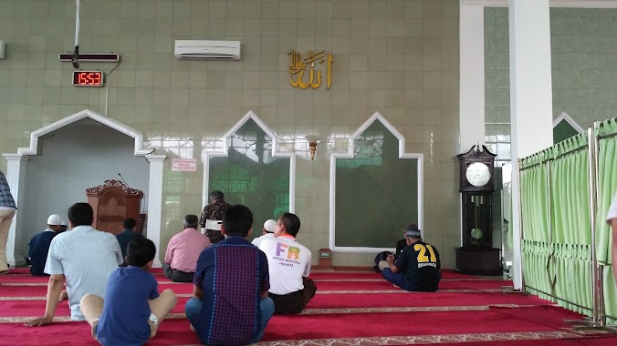 Masjid An-Nur Jatibening, Author: Teguh Grab