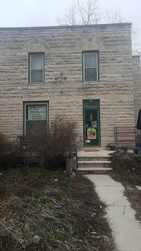 The Opened Book - Thumbnail