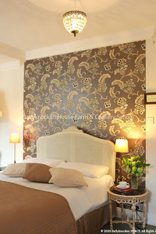 Ballyknocken Cookery School, House & Farm by null