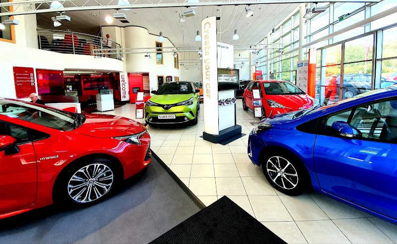SLM Toyota Hastings photo 2