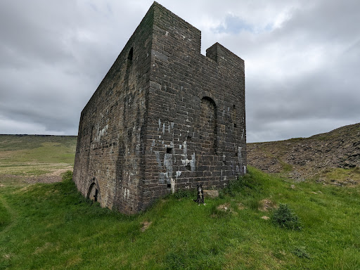 Redbrook Engine House - Visual