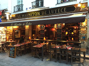 Photo n°203 de Le Marmiton de Lutèce à Paris (Restaurant)