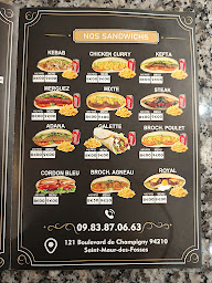 Photo n°1 de Grill Antalya à Saint-Maur-des-Fossés (Restaurant turc)