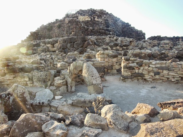 Nuraghe di Barumini