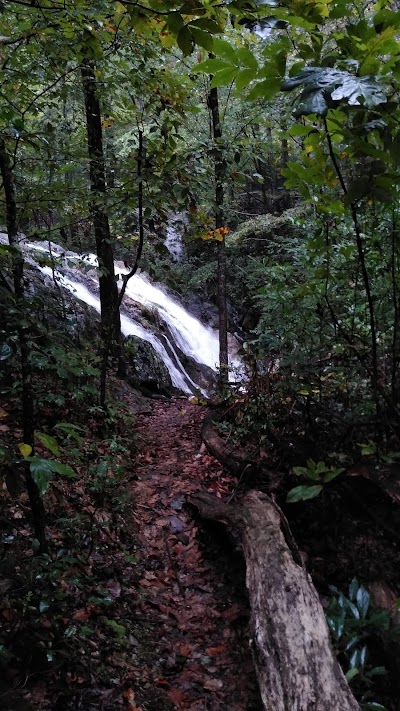 Bains Gap Waterfall