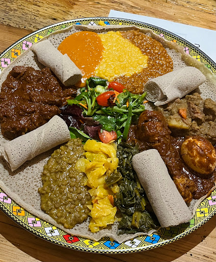 Addissae Ethiopian Restaurant Gallery - United States