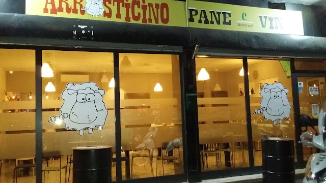 Arrosticino Bread & Wine