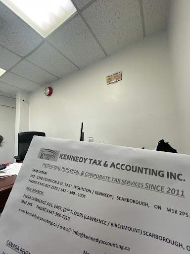 Kennedy Tax & Accounting Inc. - Thumbnail