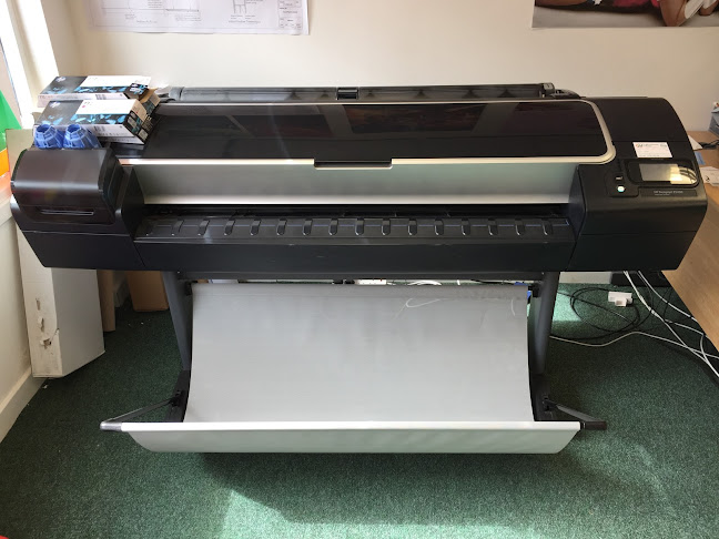 Comments and reviews of Minuteman Press Kirkintilloch