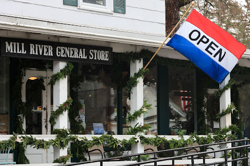 Mill River General Store - Visual