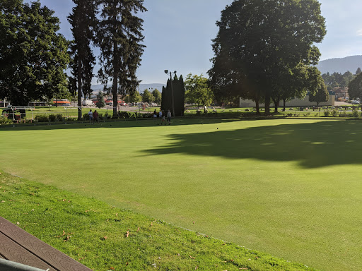 Vernon Lawn Bowling Club Gallery - Canada