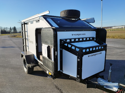Wild Camper - Visual