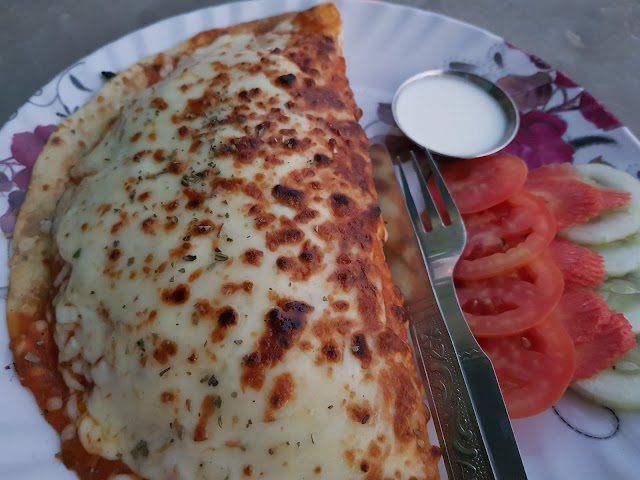 Krishna Cafe