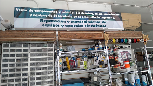 Circuits Store - Visual