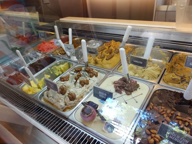 Heladeria Buffala