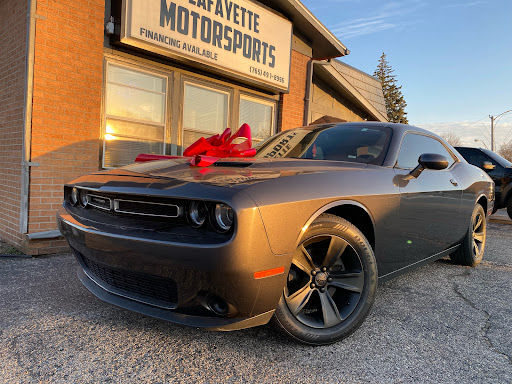Lafayette Motorsports