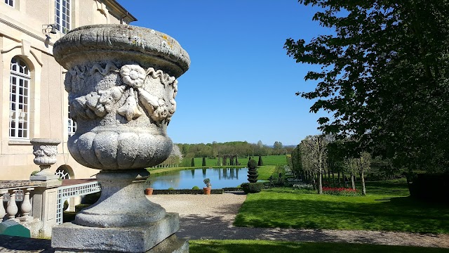 Château de Vendeuvre