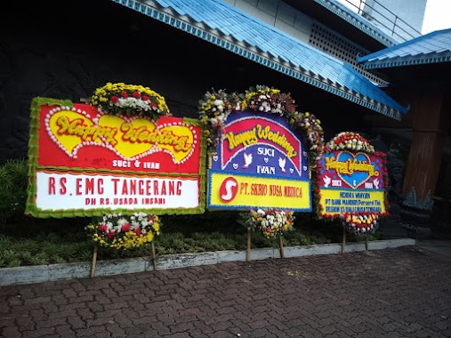 TOKO BUNGA HALIM FLORIST(CEMARA FLORIST), Author: Dian Saputro