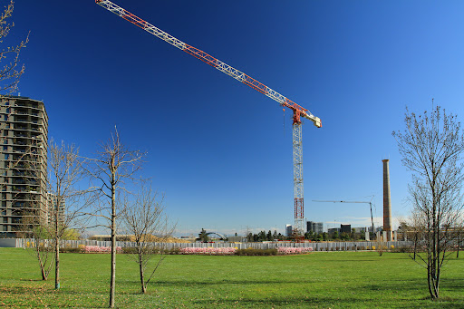 Plesso Scolastico di Cascina Merlata (in costruzione)