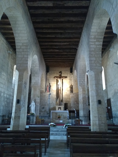 Église fortifiée de Tayac