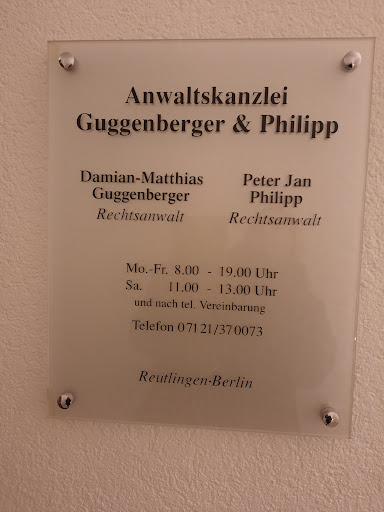 Rechtsanwälte Guggenberger und Philipp - Thumbnail
