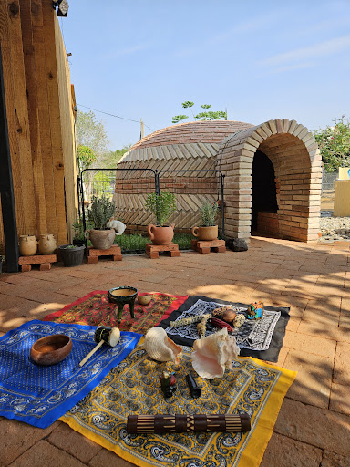 Temazcal casa yolotl