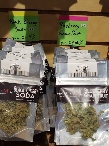 Cannabis 21 - Ocean Shores Dispensary - Thumbnail