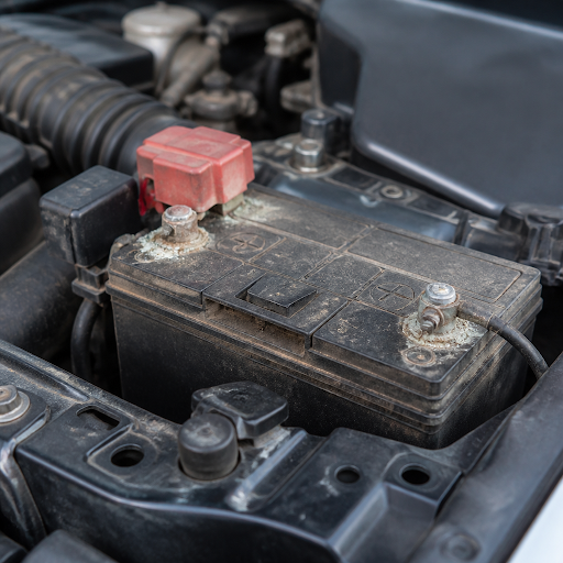 Is your car taking longer to start or the lights seem dimmer than usual? These are common early w… post image
