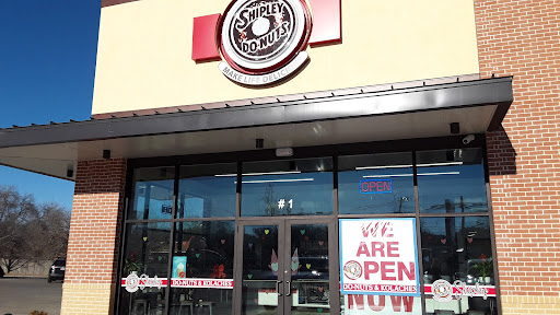 Shipley Donuts - Visual
