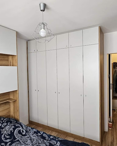 Stolarz Prostokąty I Kwadraty – Meble Kuchenne | Łazienkowe | Szafy Na Wymiar Warszawa Praga Południe