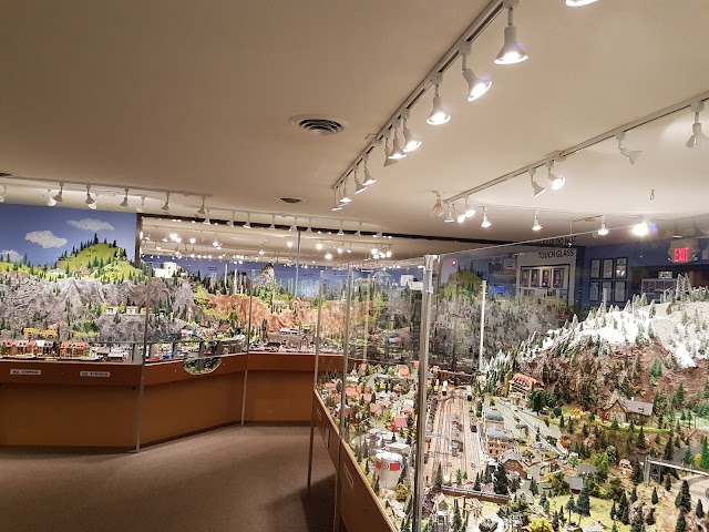 Osoyoos Desert Model Railroad