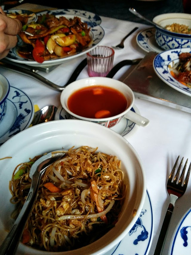 MAN FAT China Restaurant